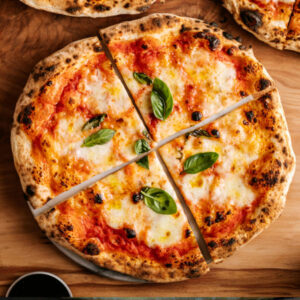 pizza margherita